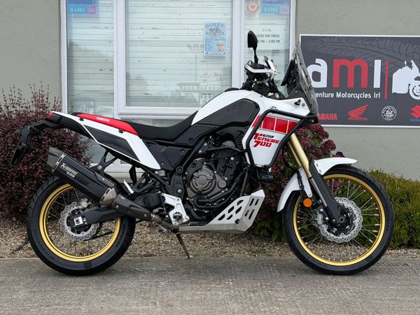 YAMAHA Tenere 700 Rally 2023 - Main image