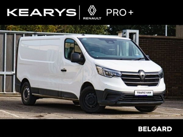 Renault Trafic TRAFIC LL30 BLUE DCI 130 START - Main image