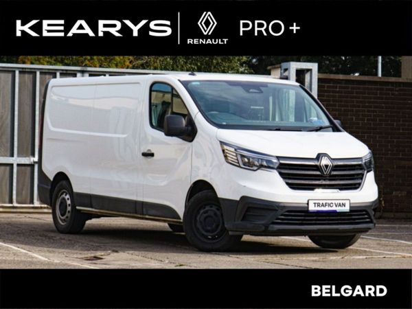 Renault Trafic TRAFIC LL30 BLUE DCI 130 START *Rev - Main image
