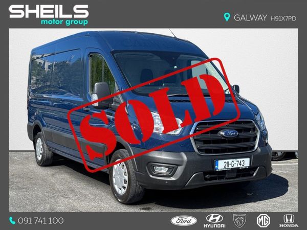 Ford Transit TRANSIT 350 L TREND 2.0 TD130 M6 PRIC - Main image