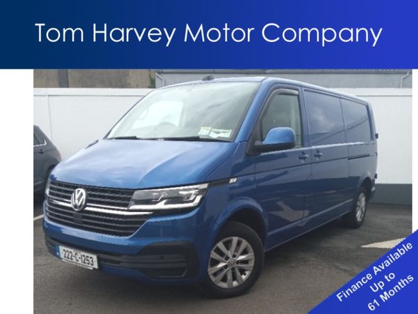 Volkswagen Transporter T6 30 PVL H TDI 150HP A7F 5 - Main image