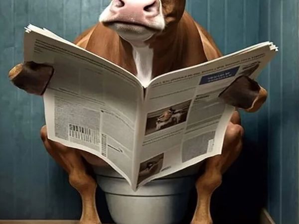 Cow - Main image