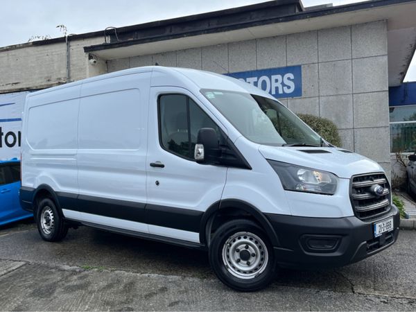 Ford Transit 350 LWB 2.0 DIESEL - Main image
