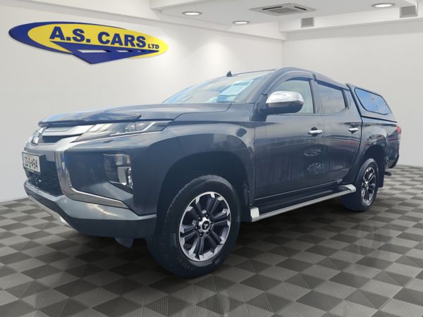 Mitsubishi L200 INTENSE ** PRICE PLUS V.A.T ** FUL - Main image