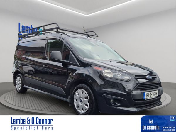Ford Transit Connect LWB TREND 1.5 TD 100PS *** 1 - Main image