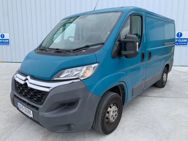 UNRESERVED 2016 CITROEN RELAY FOR AUCTION - NAAS - Main image