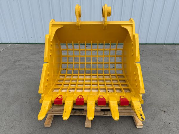 UNRESERVED 2026 GRID BUCKET FOR AUCTION - NAAS - Main image