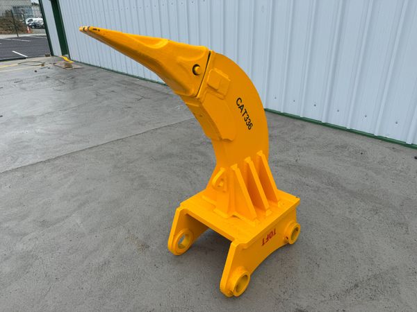 UNRESERVED EXCAVATOR RIPPER'S FOR AUCTION - NAAS - Main image
