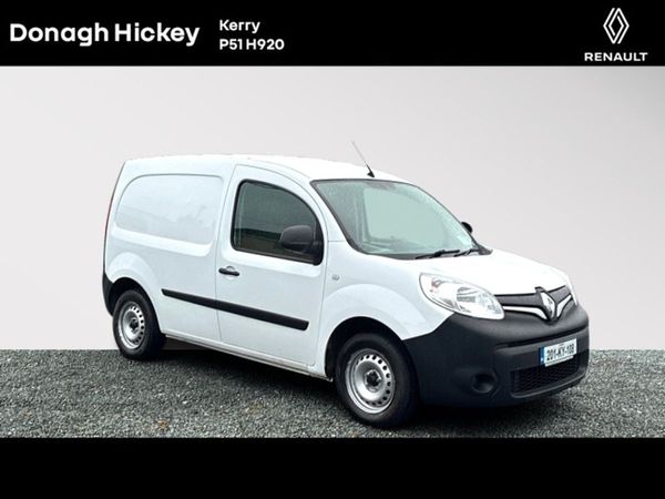 Renault Kangoo KANGOO ML19 ENERGY DCI 75 BUSINESS - Main image
