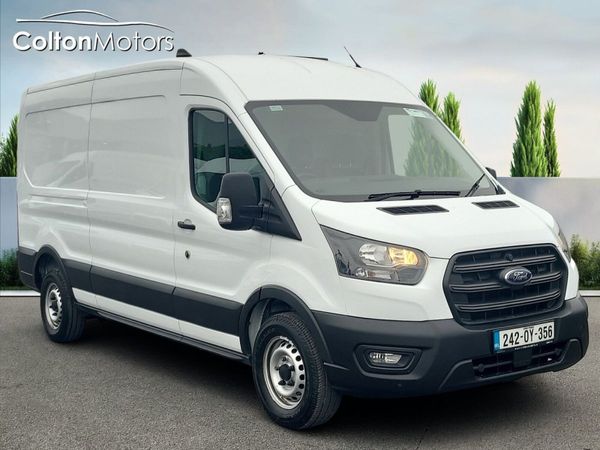 Ford Transit TRANSIT LDR 2.0 105BHP  350 L 6SP - Main image