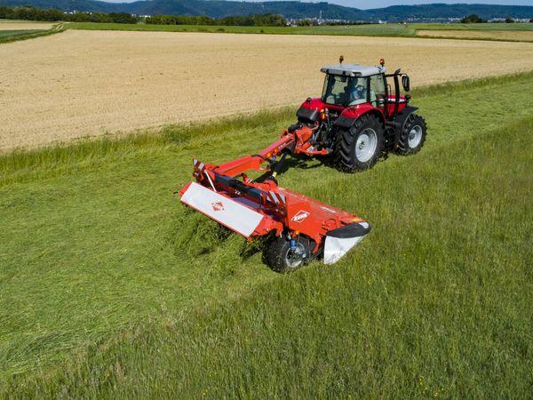 KUHN FC3161 MOWER CONDITIONER, NEW 0% - Main image