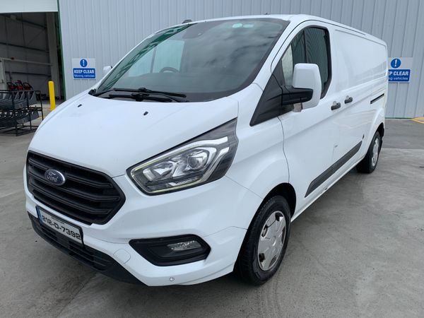 2021 FORD TRANSIT CUSTOM 300 FOR AUCTION - NAAS - Main image