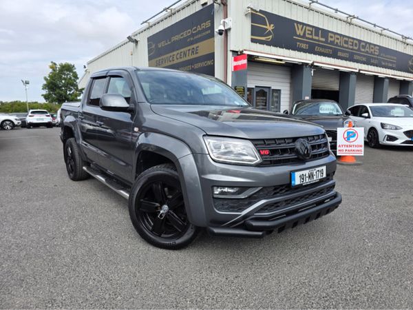 Volkswagen Amarok 3.0 TDI AVENTURA 258PS - Main image
