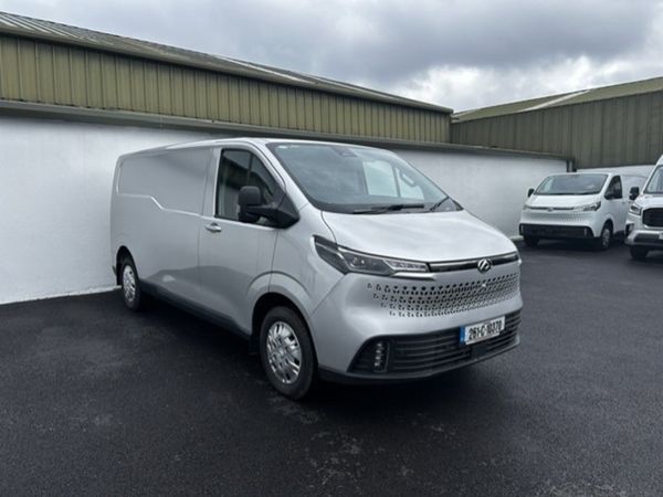 2026 MAXUS DELIVER 7 PRE-REGISTERED - Main image