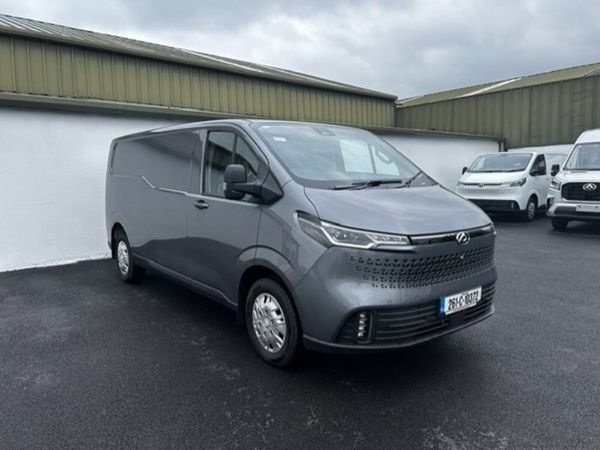 2026 MAXUS DELIVER 7 PRE-REGISTERED - Main image