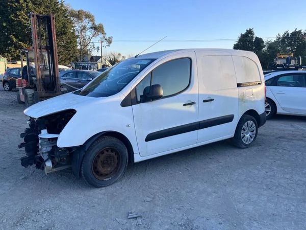 2015 Citroen Berlingo 1.6 Diesel - Main image