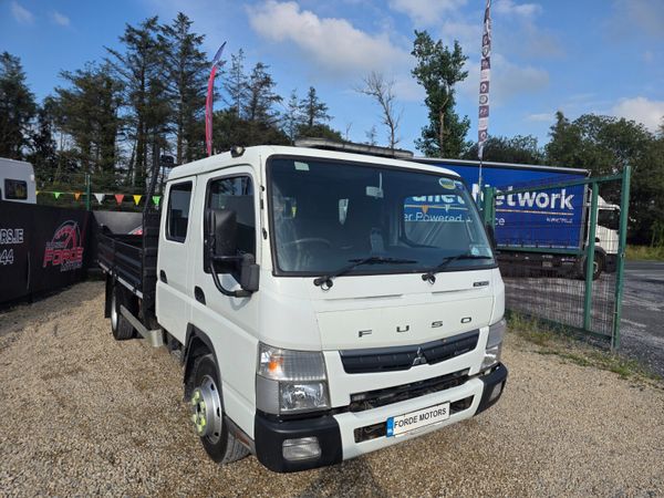 Mitsubishi Fuso Canter 2019 - Main image