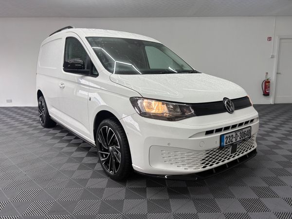 Volkswagen Caddy HL 2.0D DSG 2023 - Main image