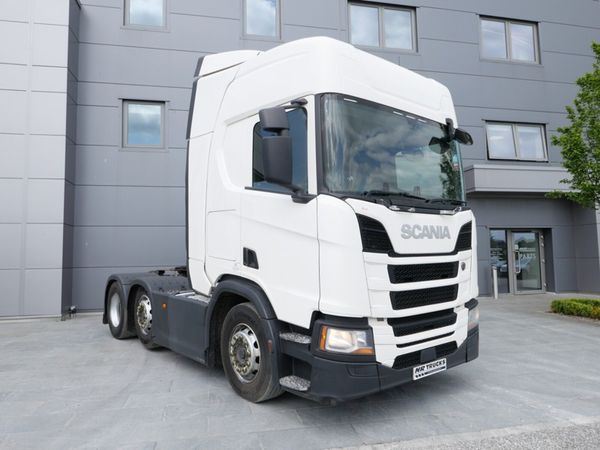Scania R450 N/G Highline 6x2 Midlift auto gearbox - Main image