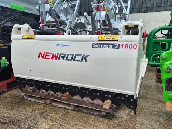 Newrock Shear Grabs - Main image