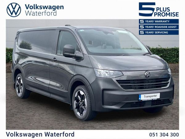 Volkswagen Transporter Pan Americana 150HP LWB (Pr - Main image