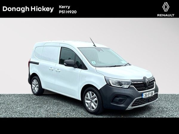 Renault Kangoo KANGOO ML19 DCI 95 ADVANCE 3 SEATS - Main image