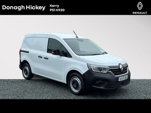 Renault Kangoo KANGOO ML19 DCI 95 START VAN - Main image