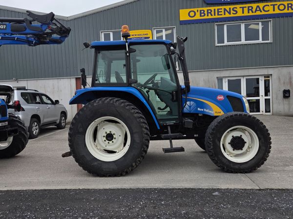 2008 New Holland TL80 A - Main image