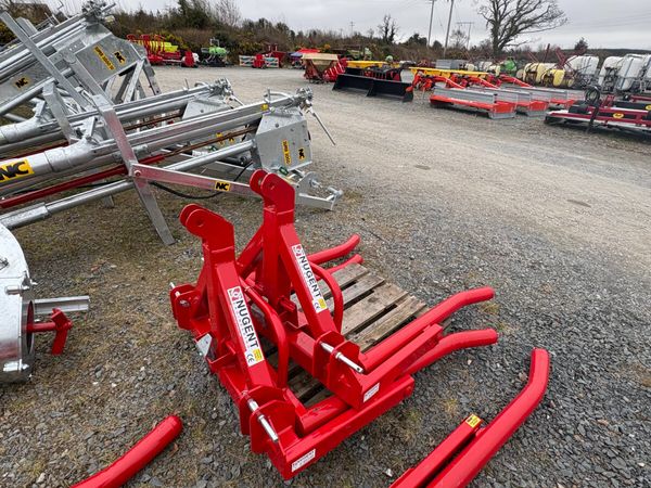 New Nugent Bale Handler - Main image