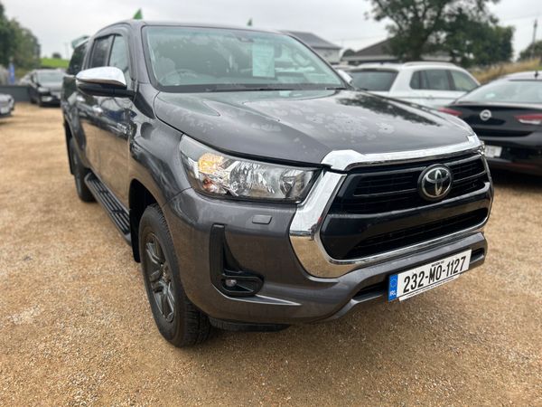 Toyota Hilux icon*price plus vat* - Main image
