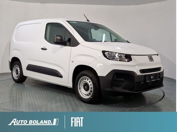 Fiat Doblo SWB 1.5 100BHP TECNICO 3 - Main image
