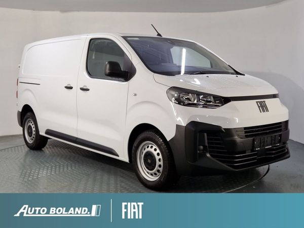 Fiat Scudo MCA 1.5 Tecnico 120bhp - Main image