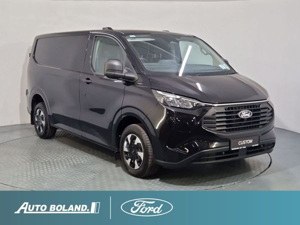 Ford Transit Custom Auto SWB TREND PHEV - Main image