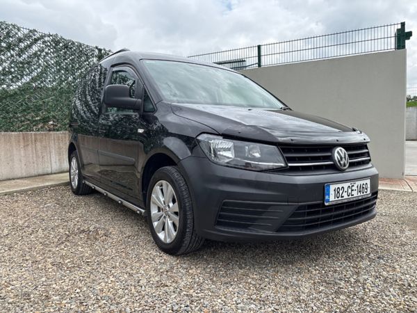 Volkswagen Caddy C20 STARTLINE 5DR TDI - Main image
