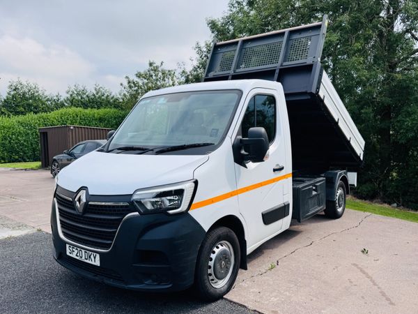 2020 Renault Master Tipper €15750 ON IRISH REG - Main image