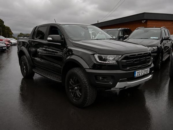 212 Ford RAPTOR 2.0 BI TURBO VAT INVOICE - Main image