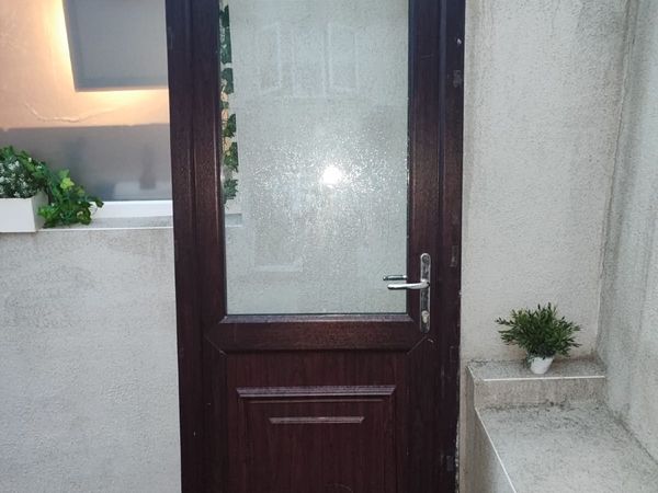 Pvc doors for sale in Wexford for €170 on DoneDeal