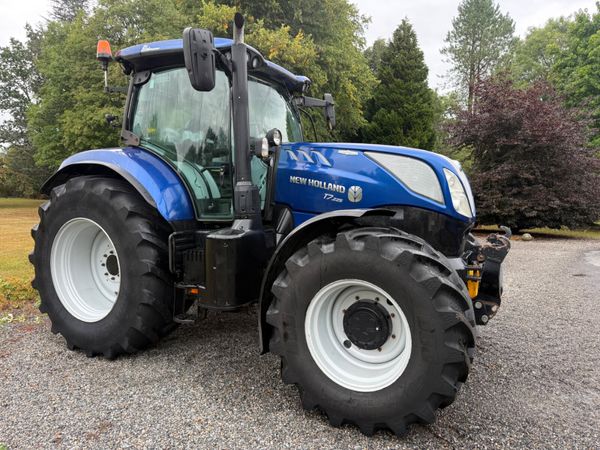 2019 New Holland T7.225 BluePower €69950 Plus Vat - Main image