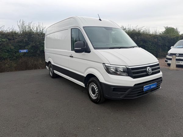 Volkswagen Crafter MWB - Main image