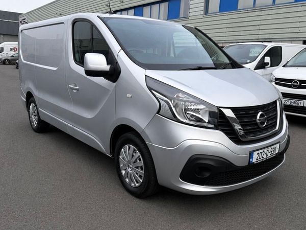 202 Nissan Nv300 Aircon Cruise Control - Main image