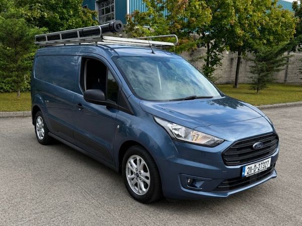 2021 Ford Connect Long Wheel Base - Main image