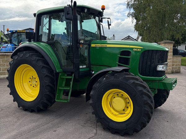 John Deere 6630 - Main image