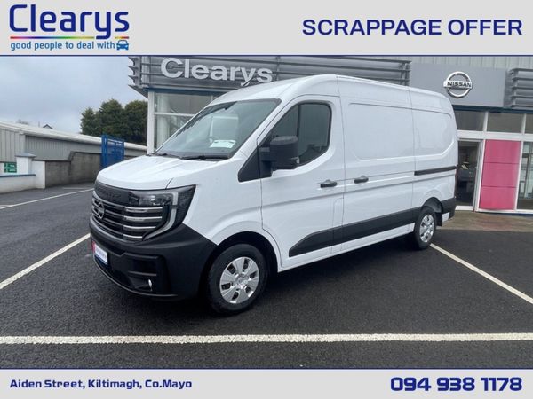 Nissan Interstar L2H2 130 SV PREMIUM - Main image