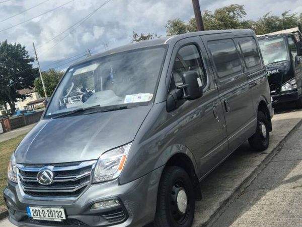LDV van low mileage - Main image