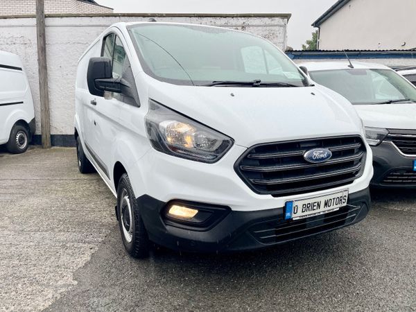 Ford Transit Custom 300L2 2.0TDCI 130BHP LWB,2023 - Main image