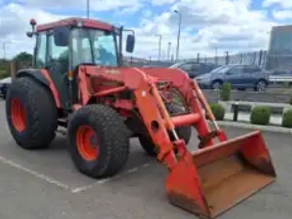 Haulage Required - Belfast to Clare - Main image