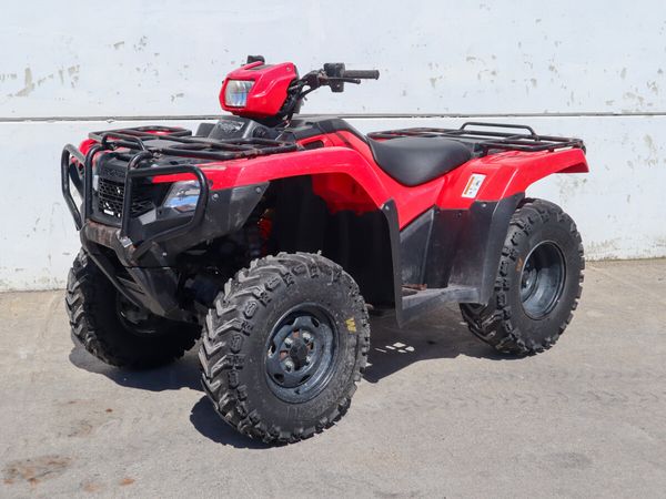 2019 Honda TRX500 FE2 Quad - Main image