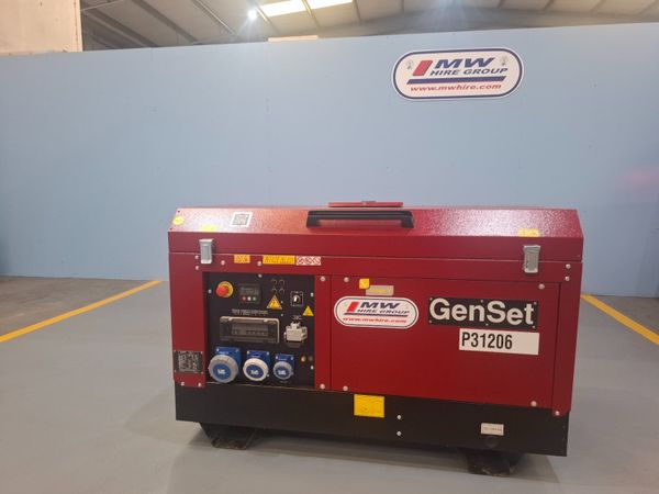 Genset MGF16000Y 16KVA Single Phase - Main image