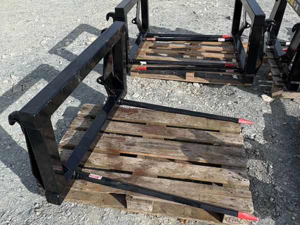 New Bale Spike c/w Eurobrackets - Main image
