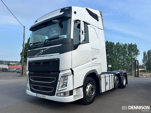 Volvo FH460 Globetrotter (2018) For Sale - Main image